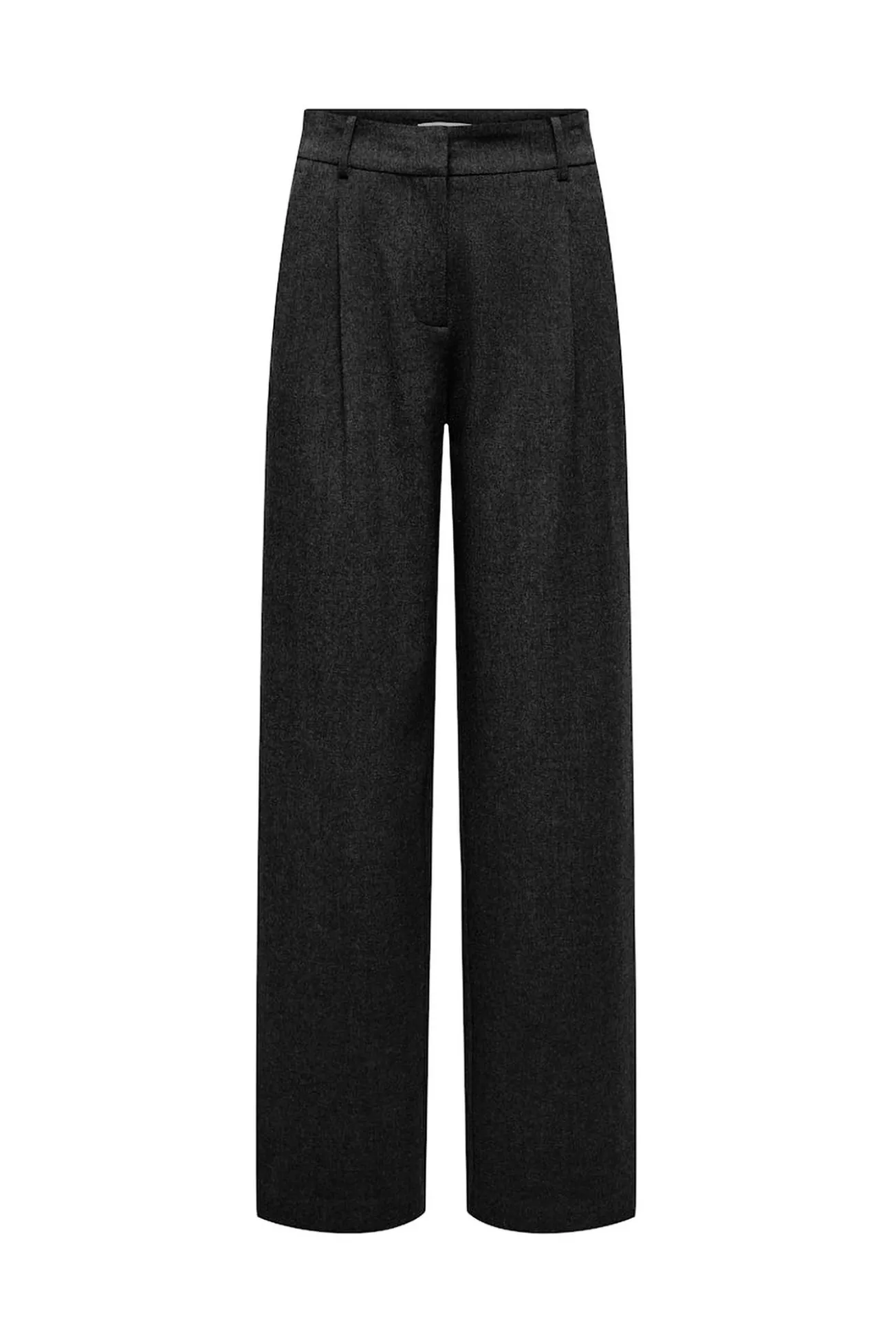 Pantalón recto de pinzas