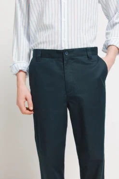 Pantalón recto relaxed fit