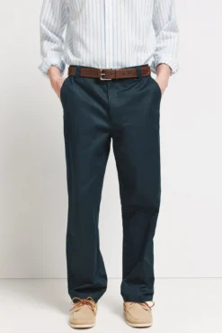 Pantalón recto relaxed fit