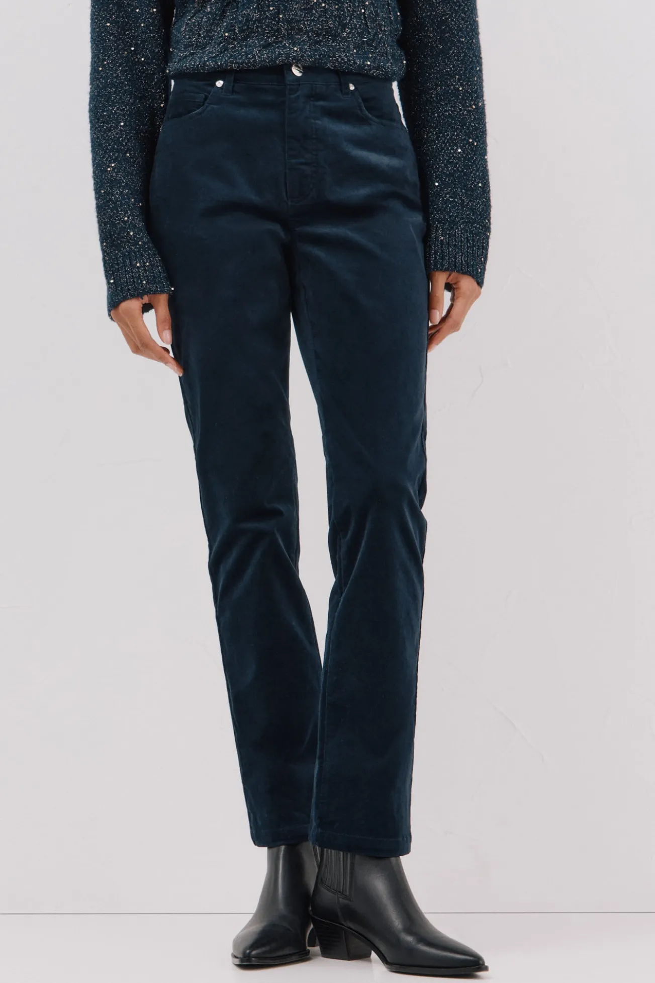 Pantalón Sensational velvet