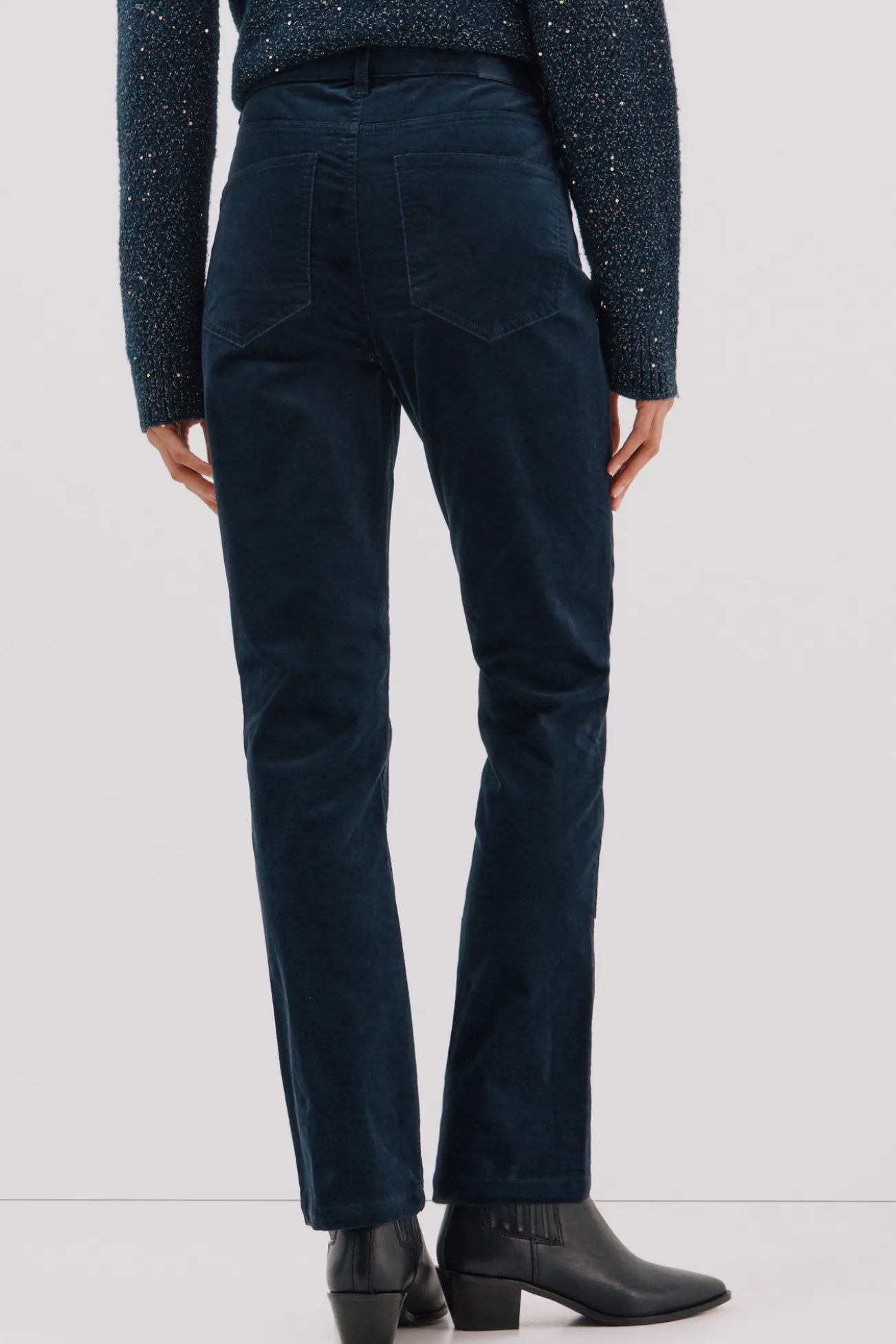 Pantalón Sensational velvet
