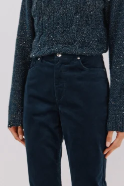 Pantalón Sensational velvet