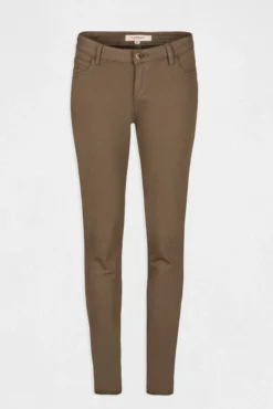 Pantalón skinny talle bajo