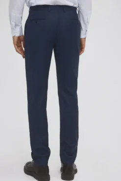 Pantalón slim bi-stretch