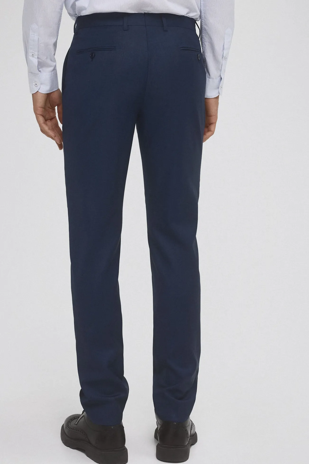 Pantalón slim bi-stretch