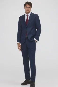 Pantalón slim bi-stretch