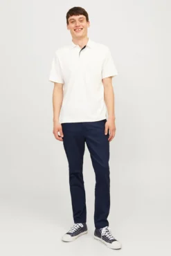 Pantalón slim fit