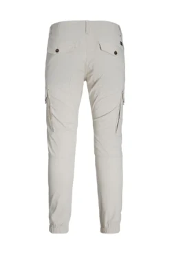 Pantalón slim fit cargo