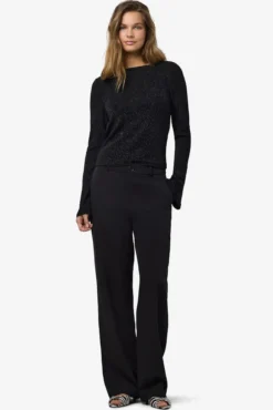 Pantalón tailoring recto