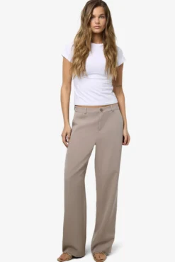 Pantalón tailoring recto