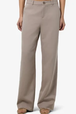 Pantalón tailoring recto