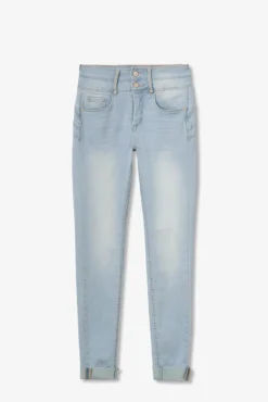 Pantalón tiro alto
