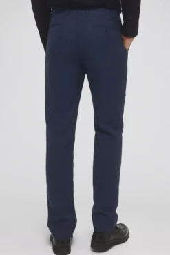 Pantalón traje estructura
