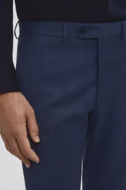 Pantalón traje estructura