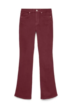 Pantalón vaquero acampanado