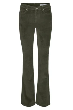 Pantalón vaquero acampanado