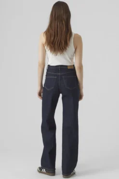 Pantalón vaquero ancho
