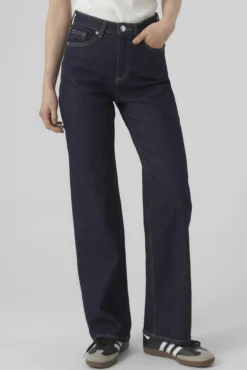Pantalón vaquero ancho