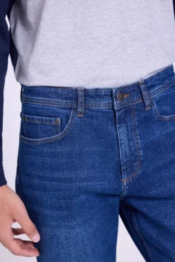 Pantalón Vaquero Comfort Fit