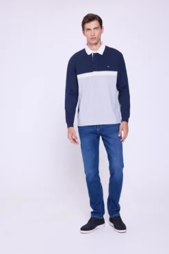 Pantalón Vaquero Comfort Fit