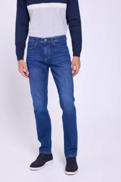 Pantalón Vaquero Comfort Fit