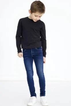 Pantalón vaquero de niño