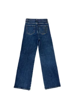 Pantalón vaquero de talle alto