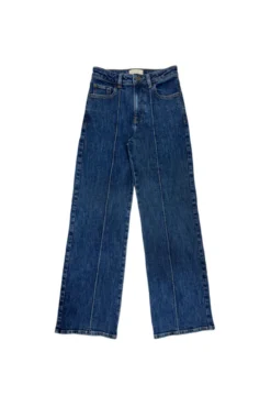 Pantalón vaquero de talle alto