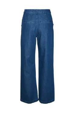 Pantalón vaquero de tiro alto