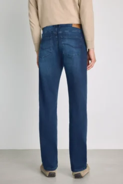 Pantalón vaquero fit recto