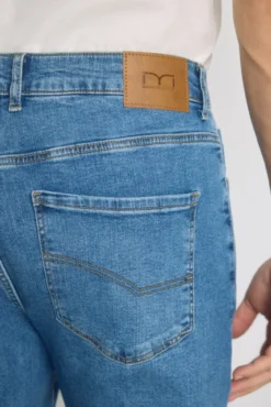 Pantalón vaquero fit recto