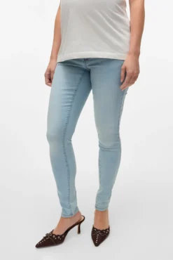 Pantalón vaquero largo maternity