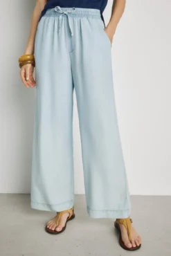 Pantalón vaquero ligero