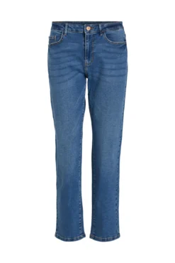 Pantalón vaquero recto Alice