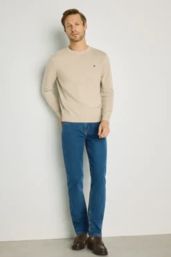 Pantalón vaquero regular fit