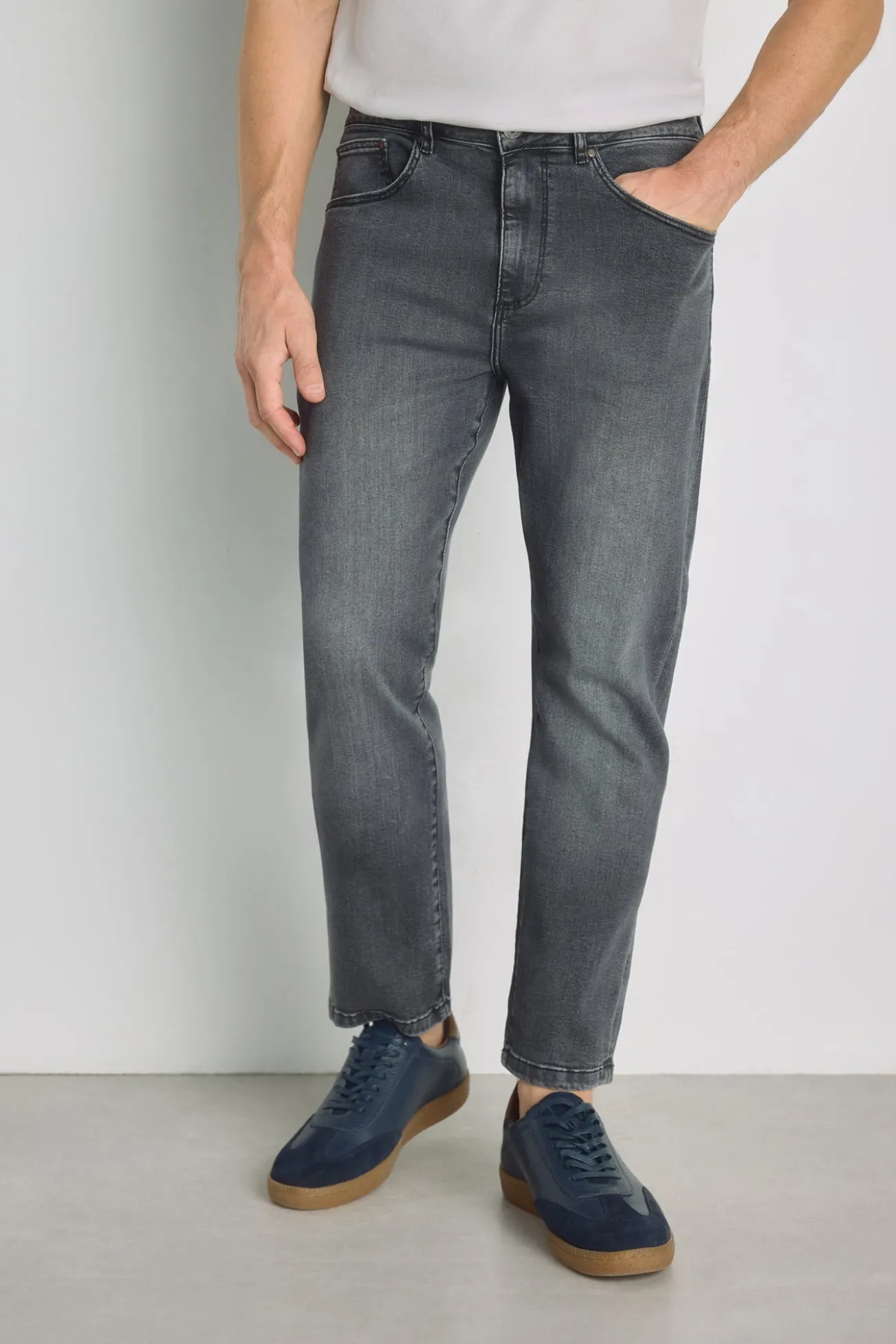 Pantalón vaquero regular fit