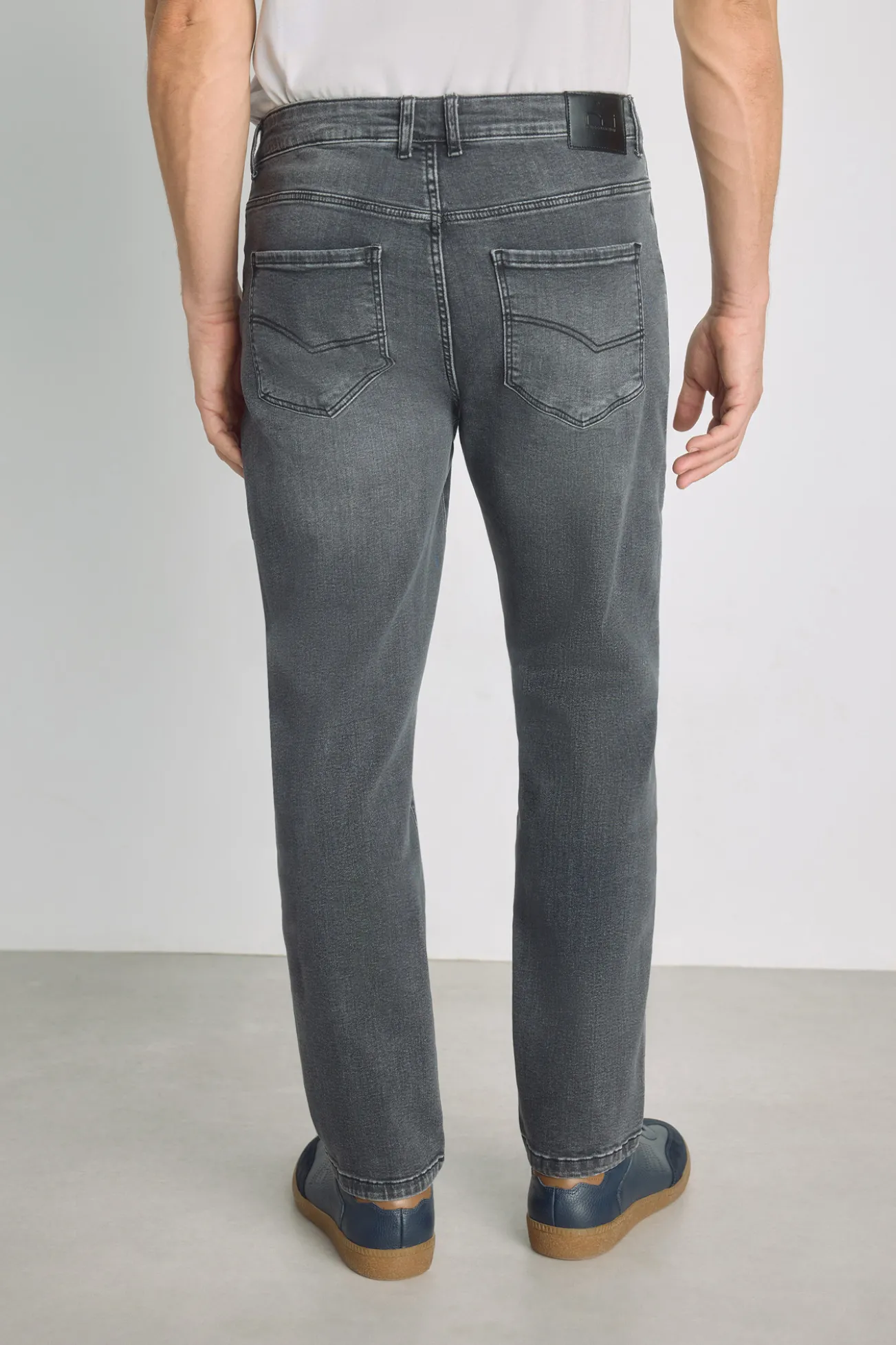Pantalón vaquero regular fit