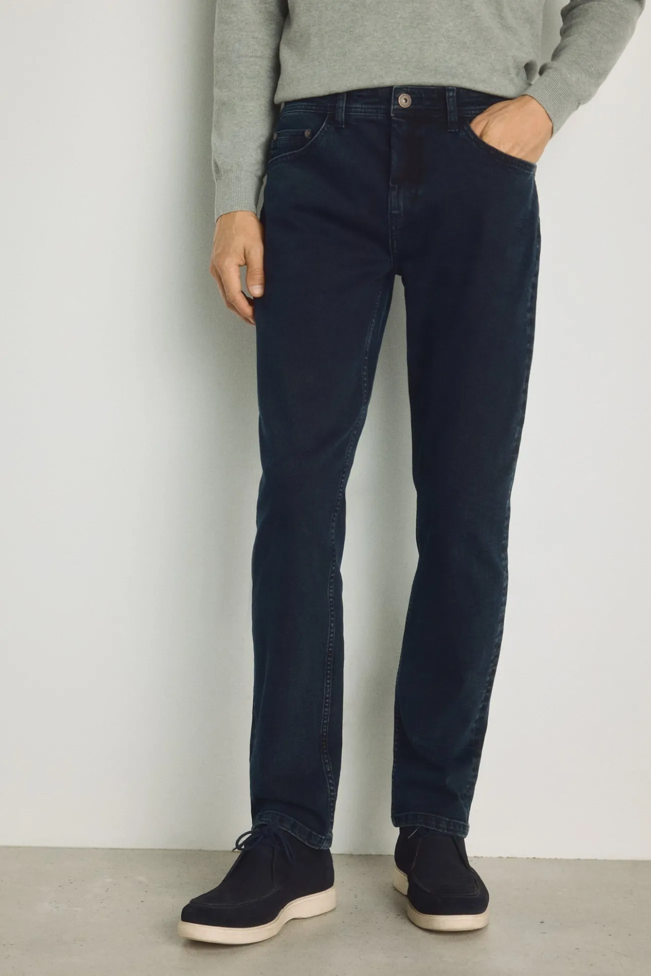 Pantalón vaquero regular fit