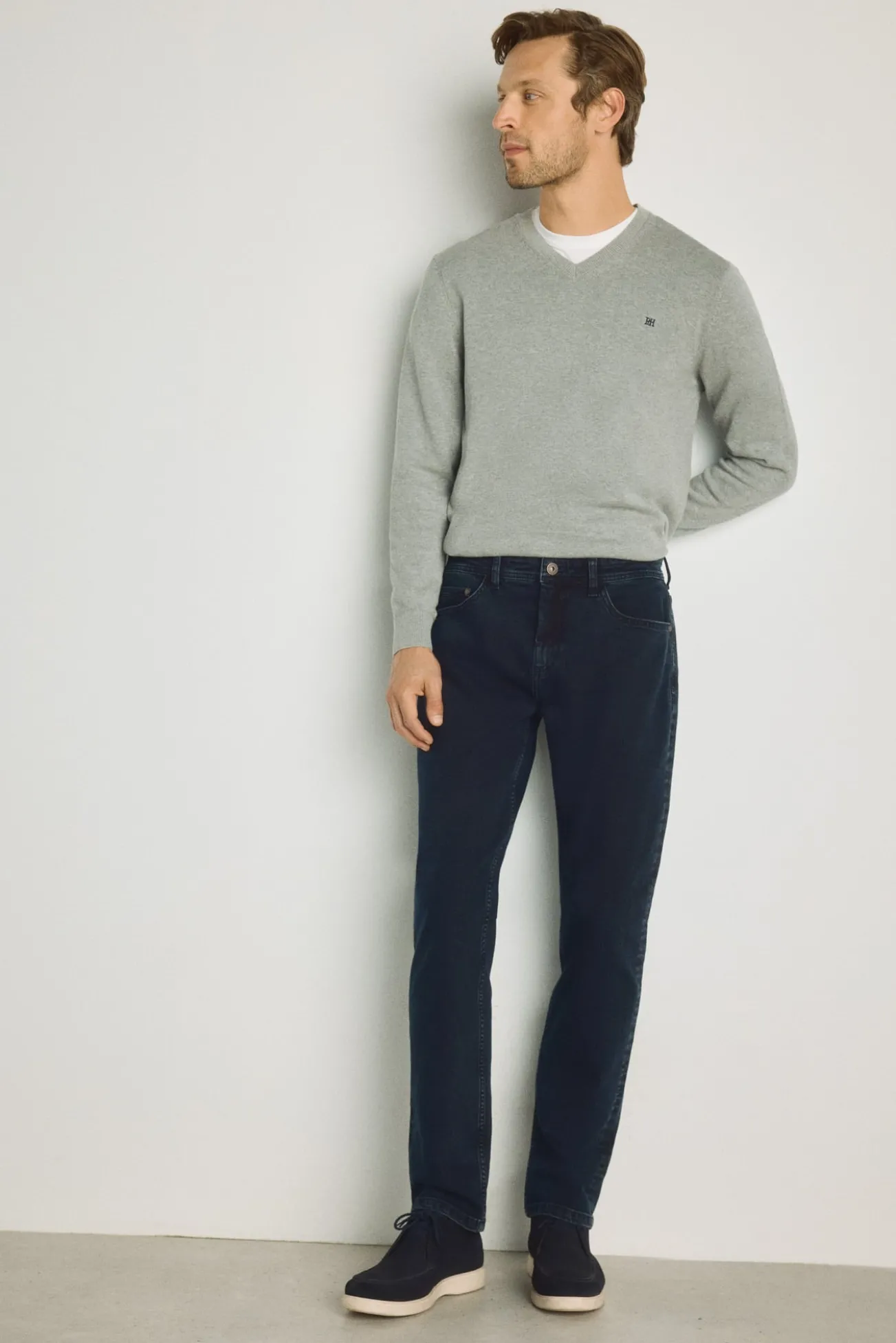 Pantalón vaquero regular fit