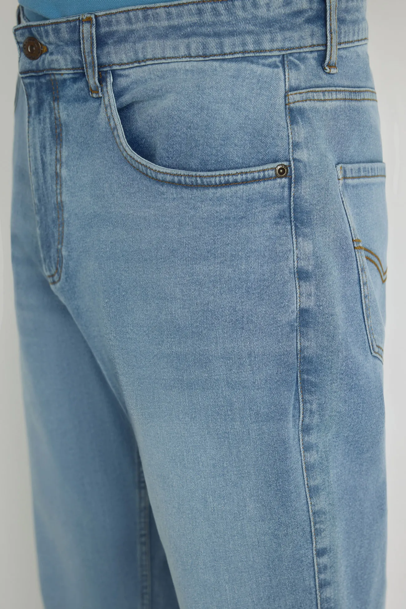 Pantalón vaquero regular fit