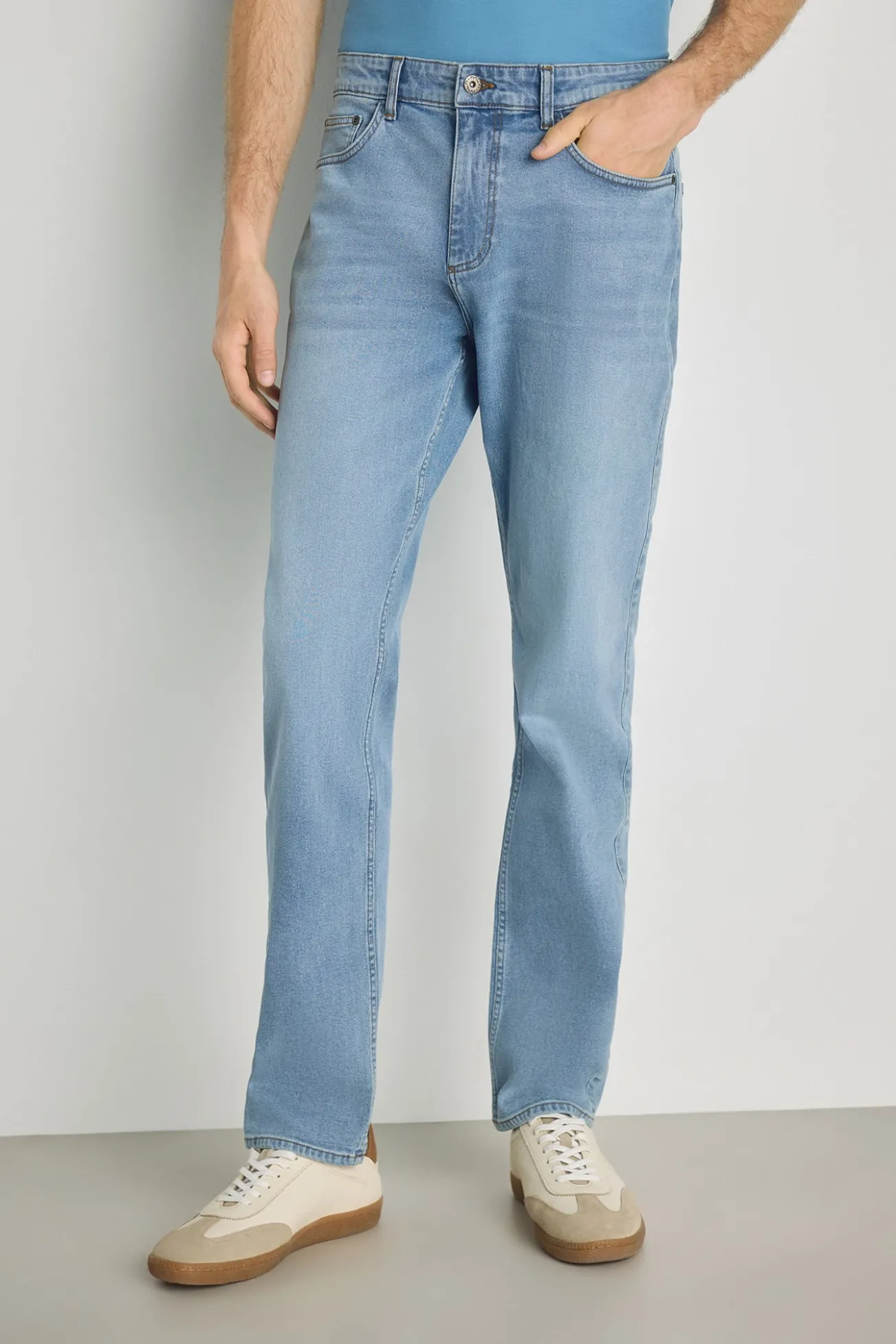 Pantalón vaquero regular fit