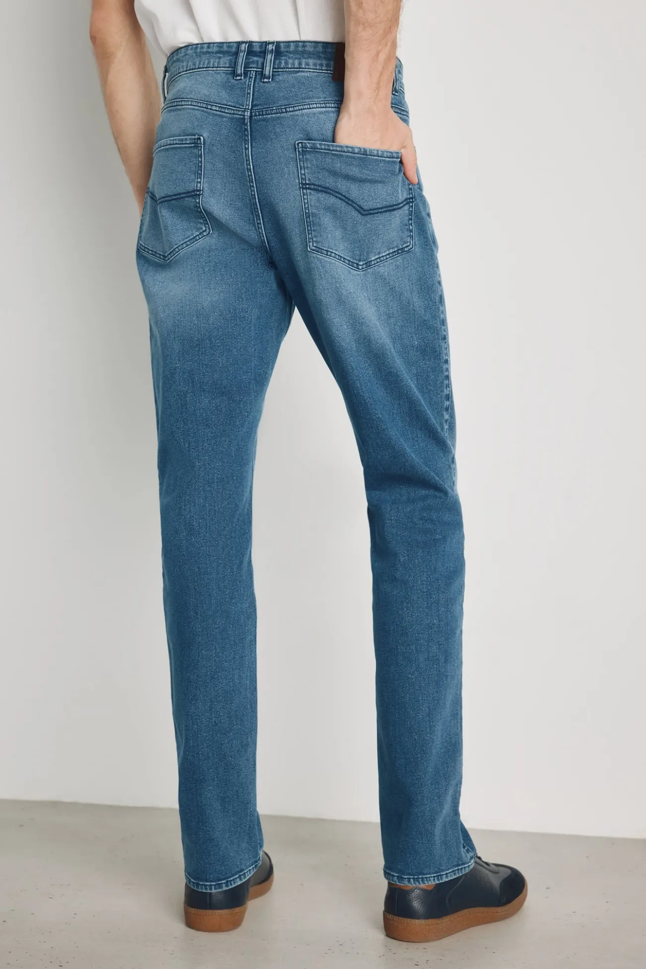 Pantalón vaquero regular fit