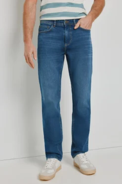 Pantalón vaquero regular fit