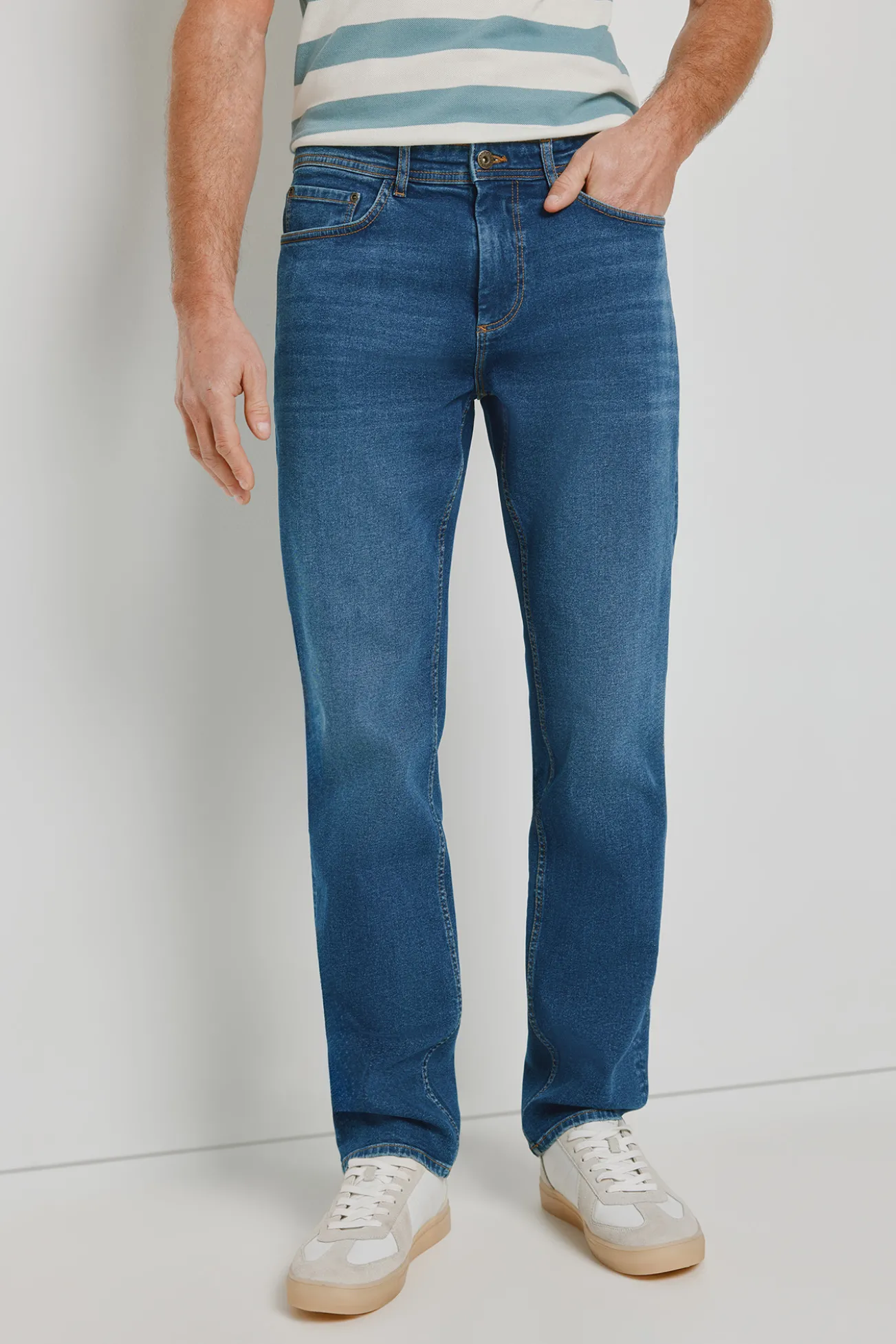 Pantalón vaquero regular fit