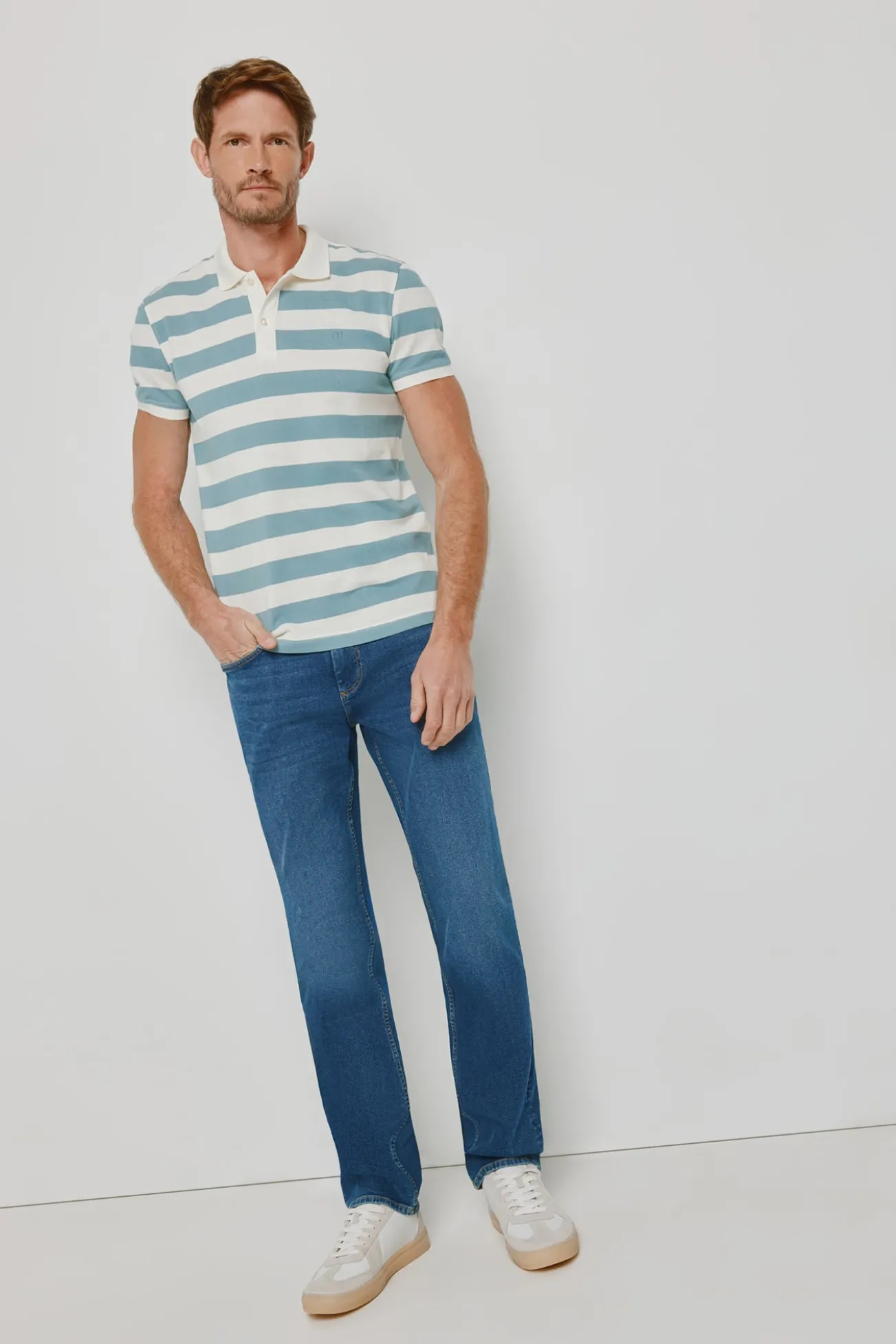 Pantalón vaquero regular fit