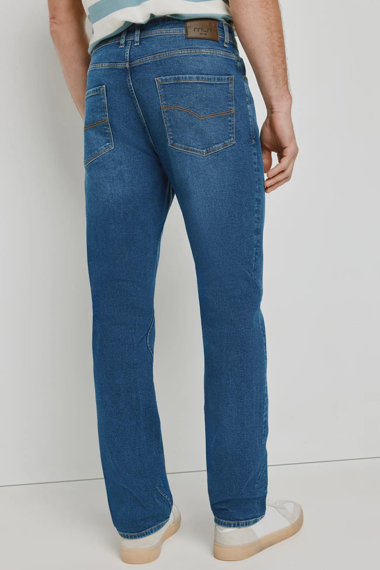 Pantalón vaquero regular fit