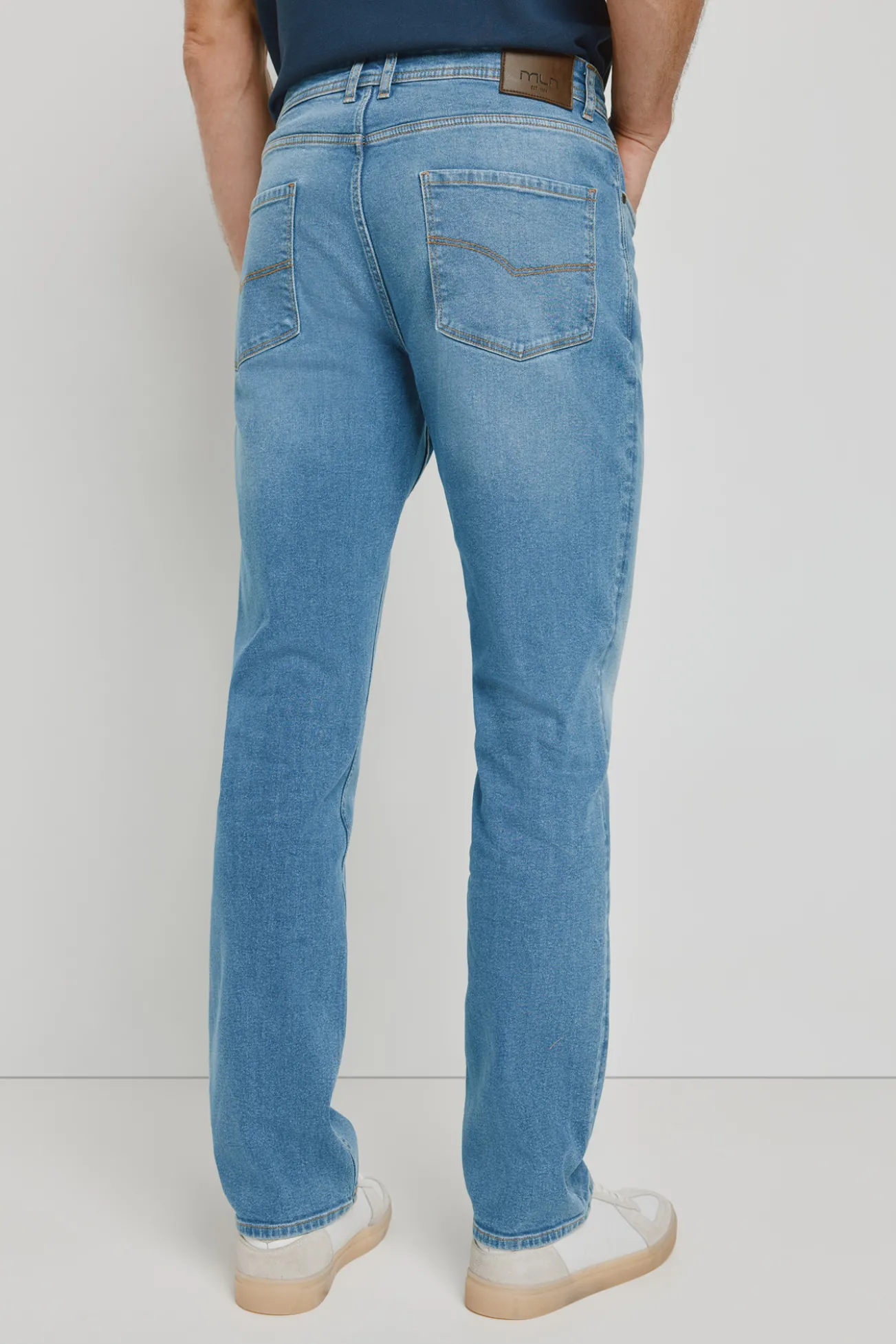 Pantalón vaquero regular fit