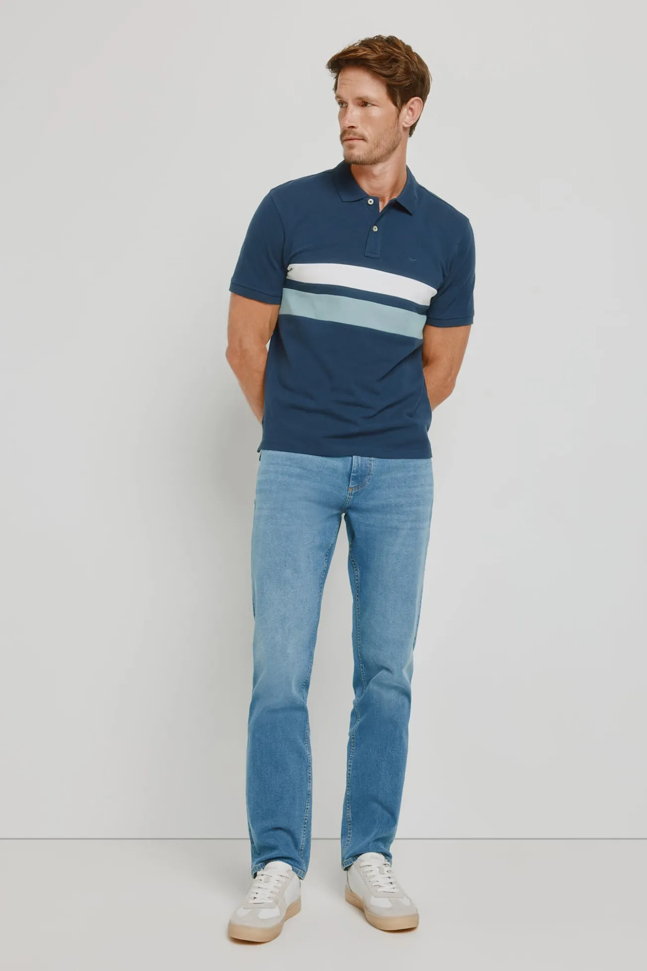 Pantalón vaquero regular fit