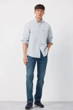 Pantalón vaquero regular fit