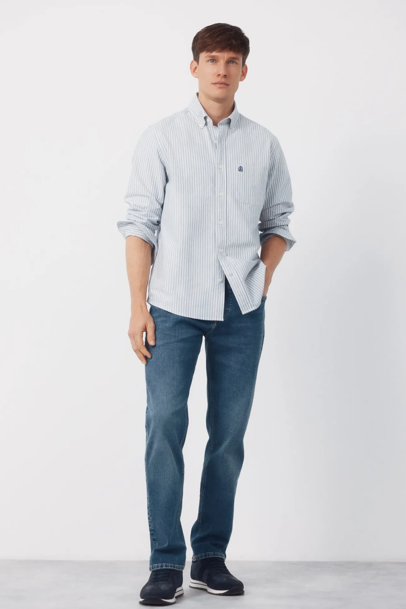 Pantalón vaquero regular fit